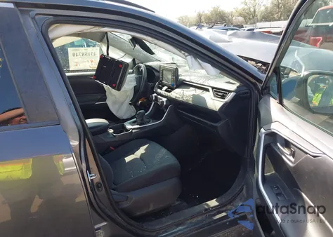 2020 Toyota Rav4 Xle from USA, damaged, VIN 2T3P1RFV3LC086957